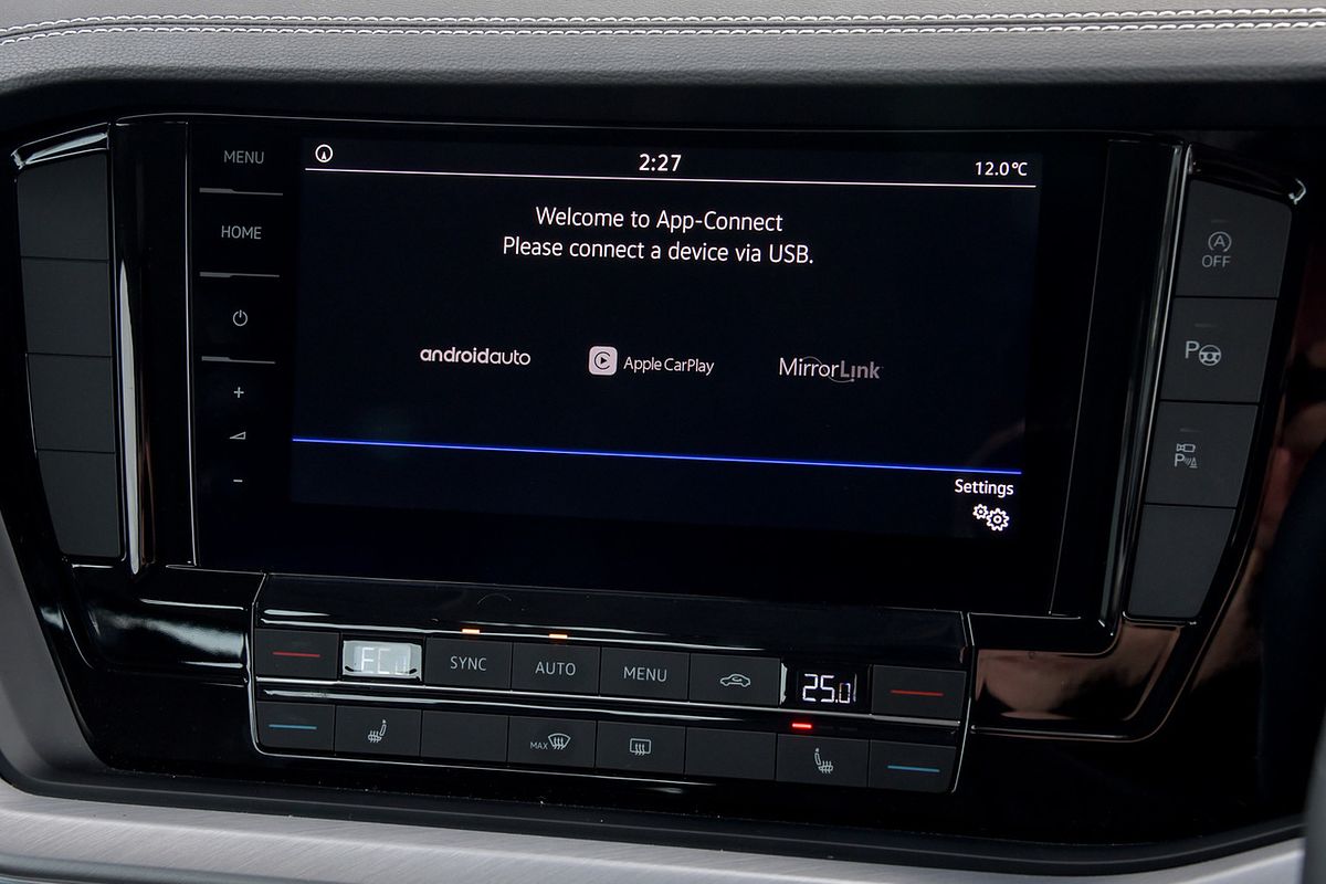 2022 Volkswagen Touareg 170TDI CR