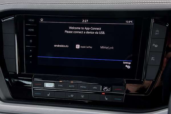 2022 Volkswagen Touareg 170TDI CR