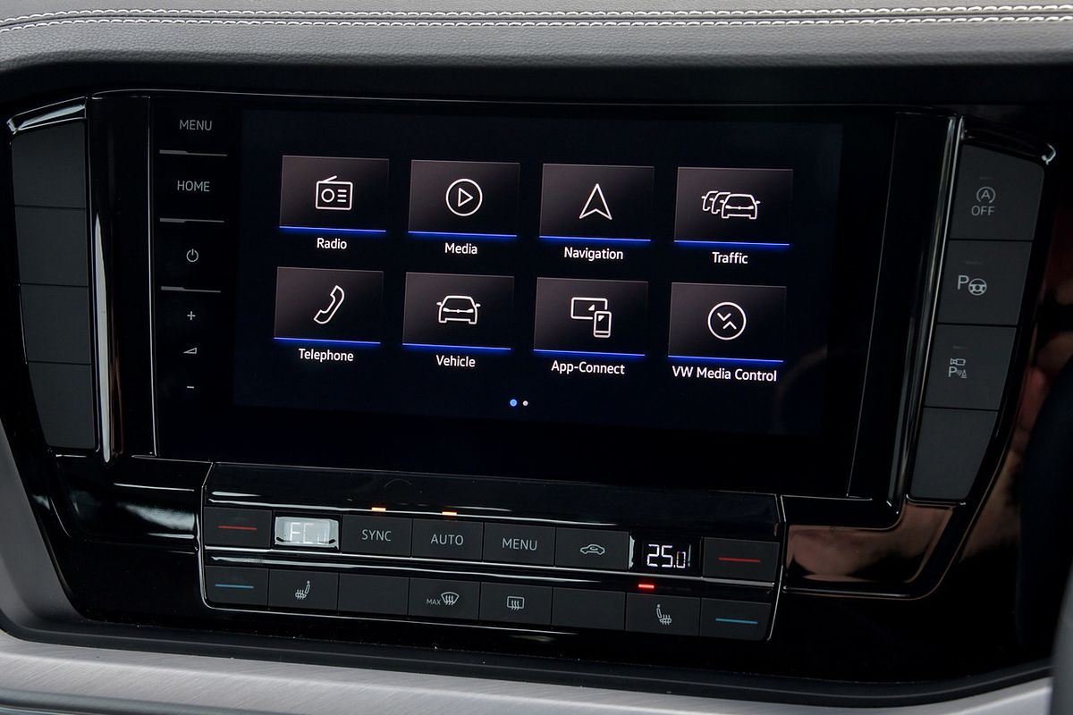 2022 Volkswagen Touareg 170TDI CR