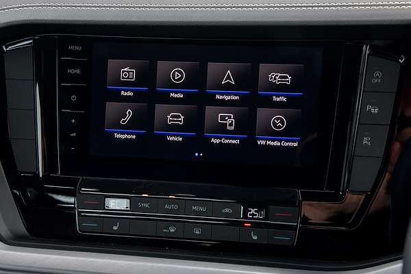 2022 Volkswagen Touareg 170TDI CR