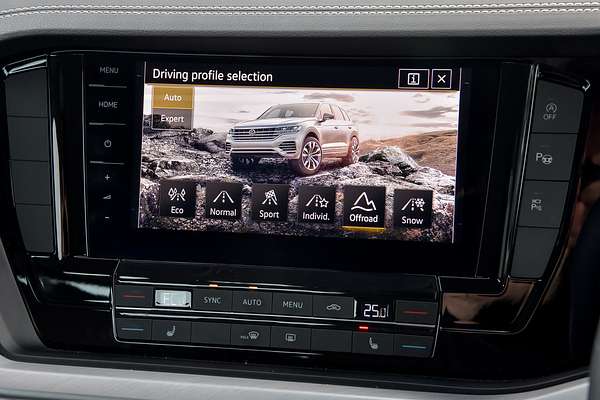 2022 Volkswagen Touareg 170TDI CR