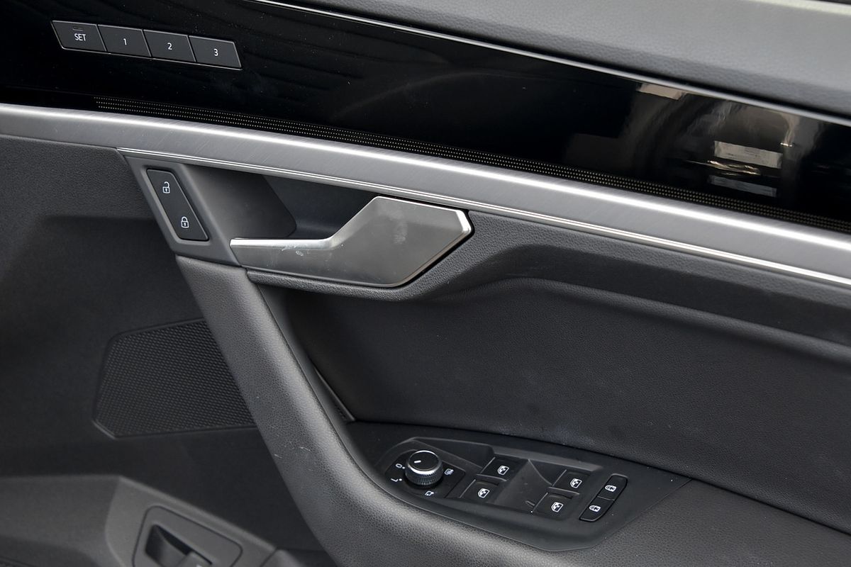 2022 Volkswagen Touareg 170TDI CR