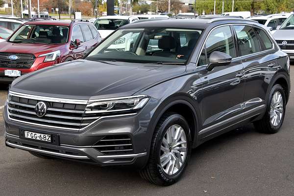 2022 Volkswagen Touareg 170TDI CR