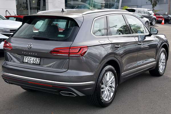 2022 Volkswagen Touareg 170TDI CR