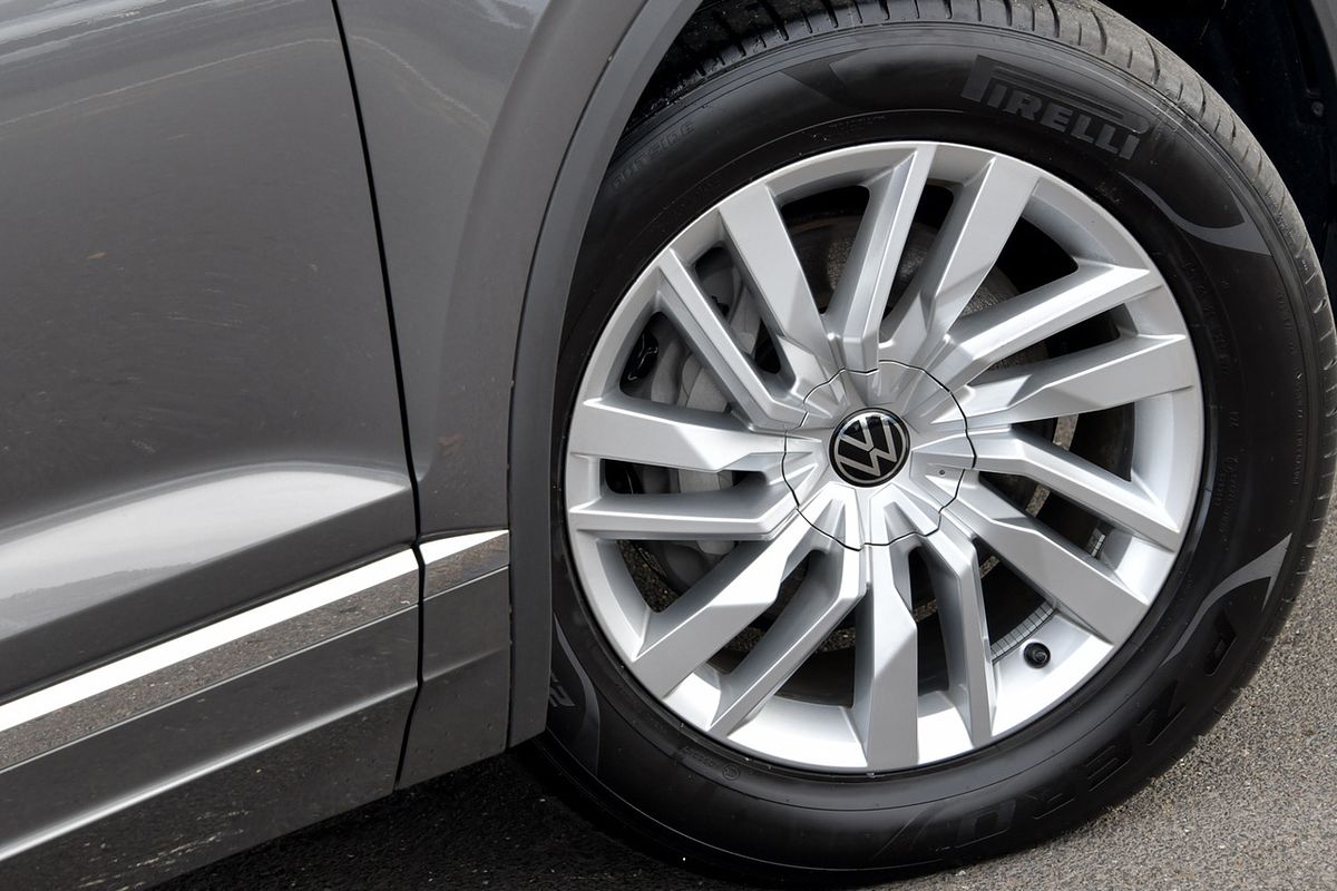 2022 Volkswagen Touareg 170TDI CR