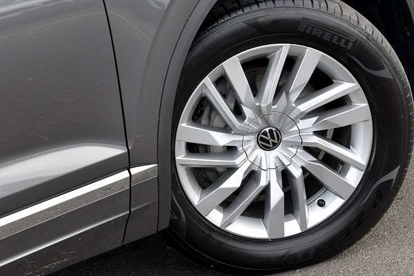 2022 Volkswagen Touareg 170TDI CR