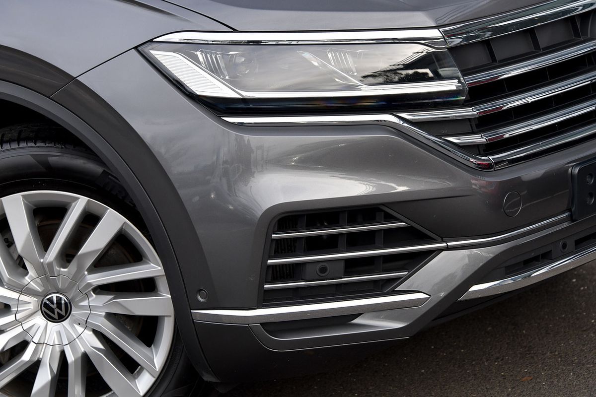2022 Volkswagen Touareg 170TDI CR