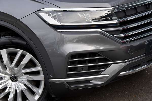 2022 Volkswagen Touareg 170TDI CR