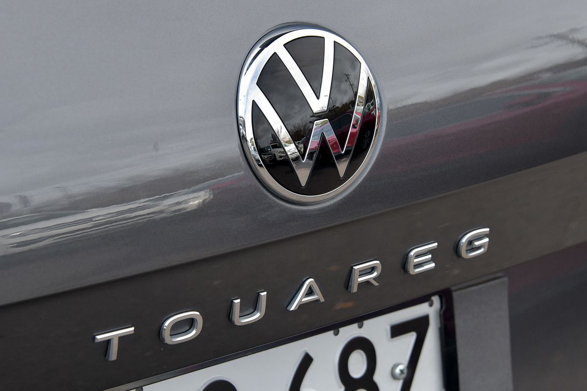 2022 Volkswagen Touareg 170TDI CR