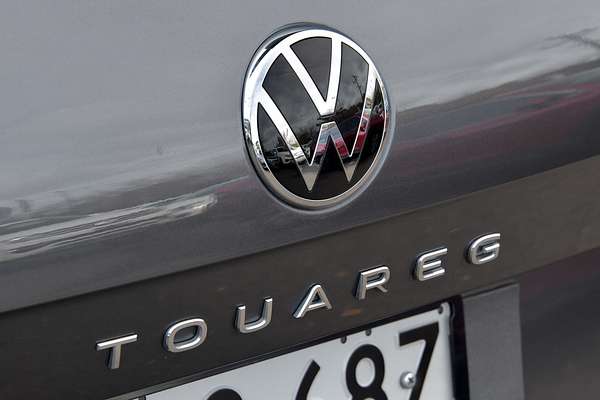 2022 Volkswagen Touareg 170TDI CR