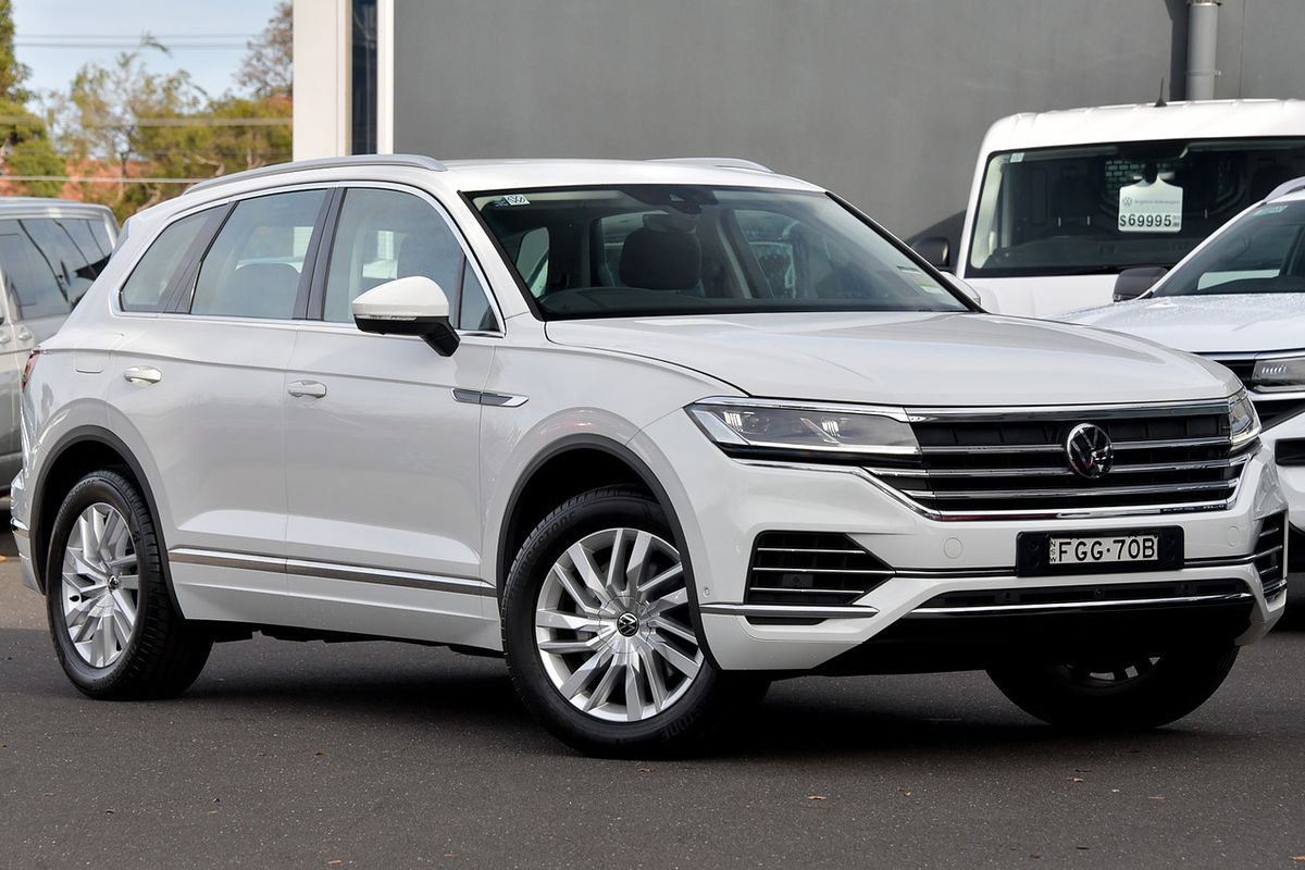 2022 Volkswagen Touareg 170TDI CR