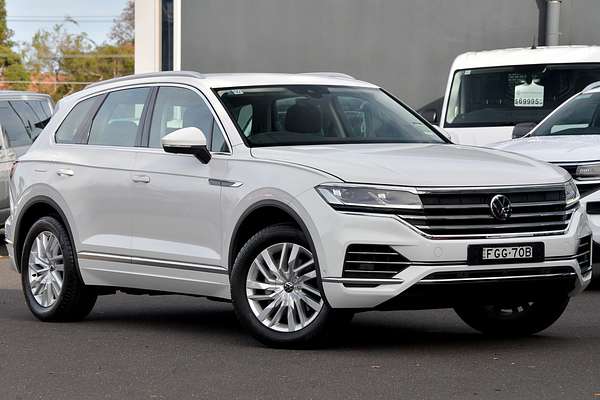 2022 Volkswagen Touareg 170TDI CR