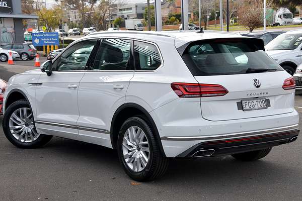 2022 Volkswagen Touareg 170TDI CR