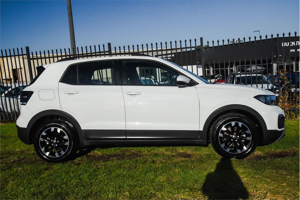 2023 Volkswagen T-Cross 85TSI Life C11