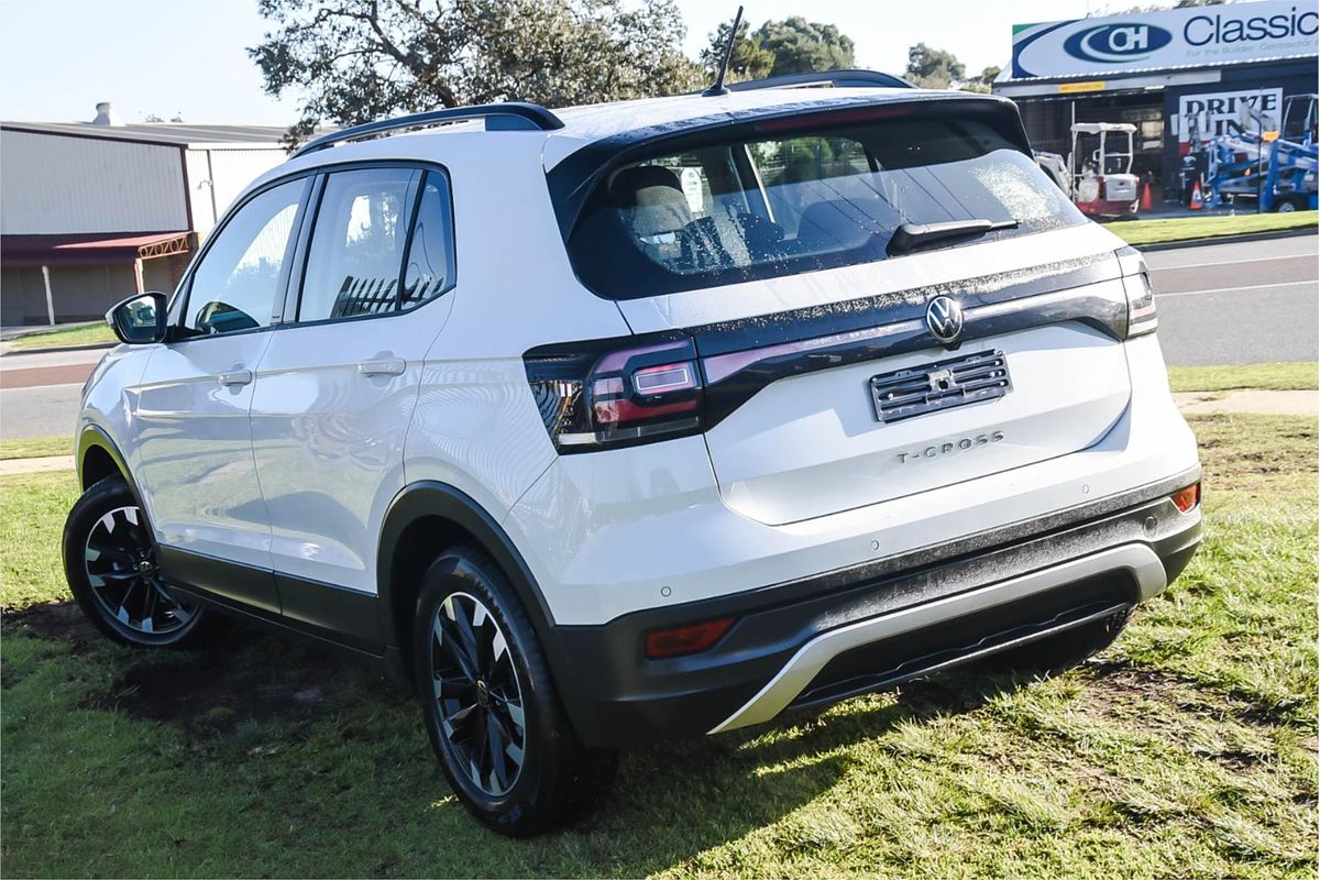 2023 Volkswagen T-Cross 85TSI Life C11