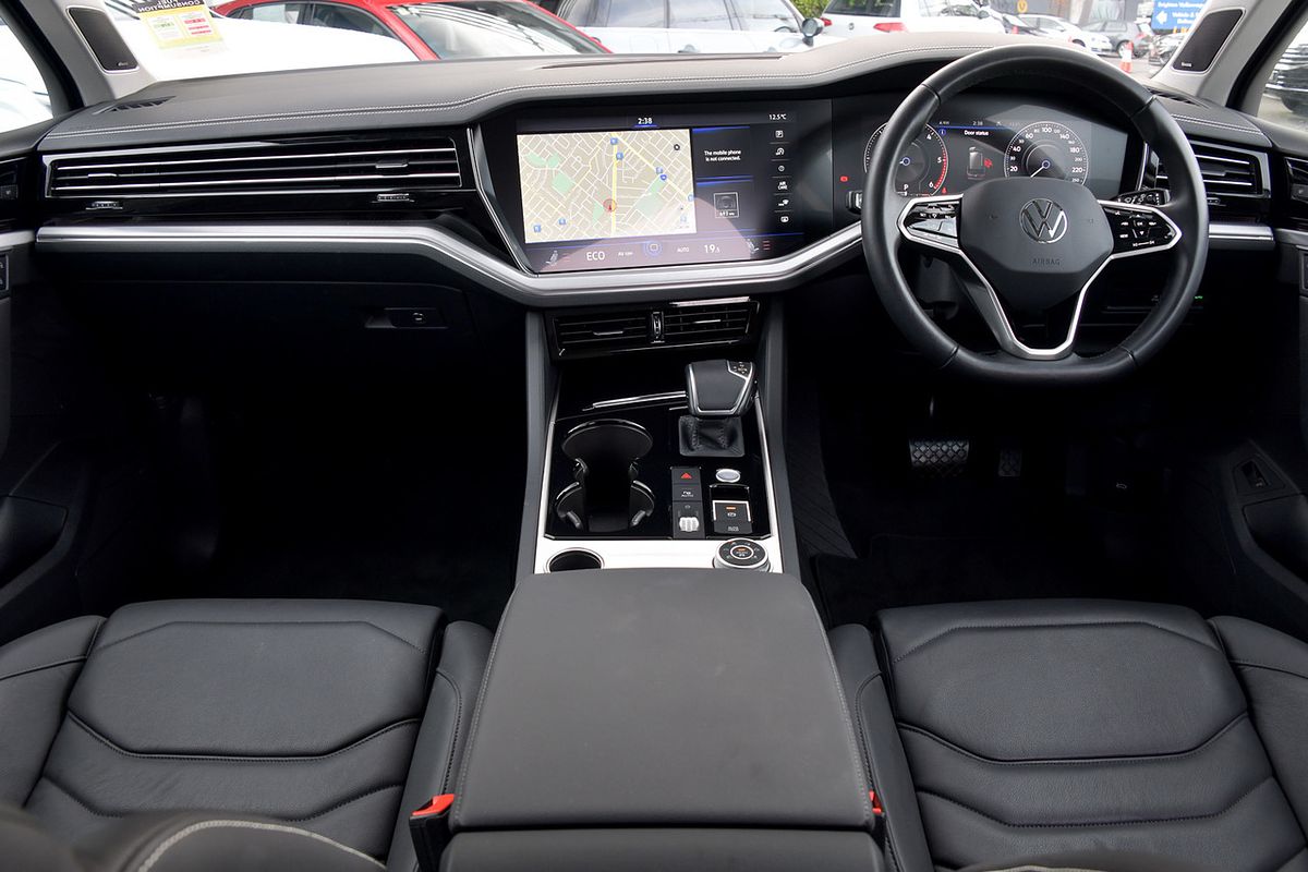2022 Volkswagen Touareg 170TDI CR