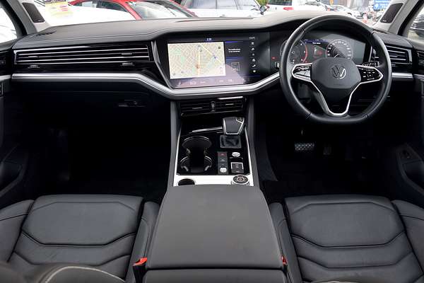 2022 Volkswagen Touareg 170TDI CR