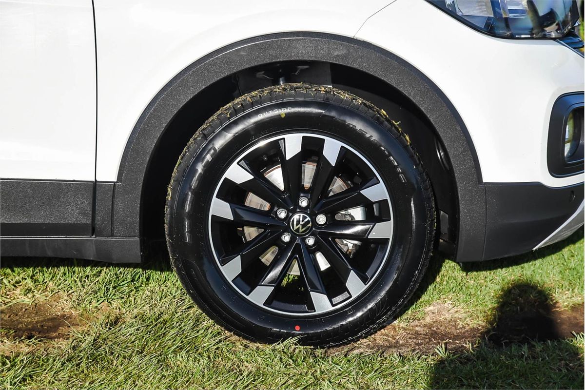 2023 Volkswagen T-Cross 85TSI Life C11
