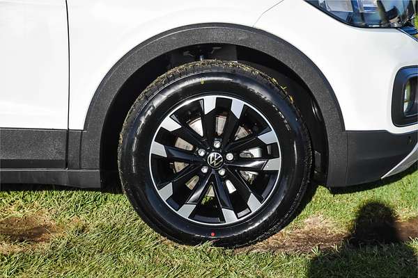 2023 Volkswagen T-Cross 85TSI Life C11