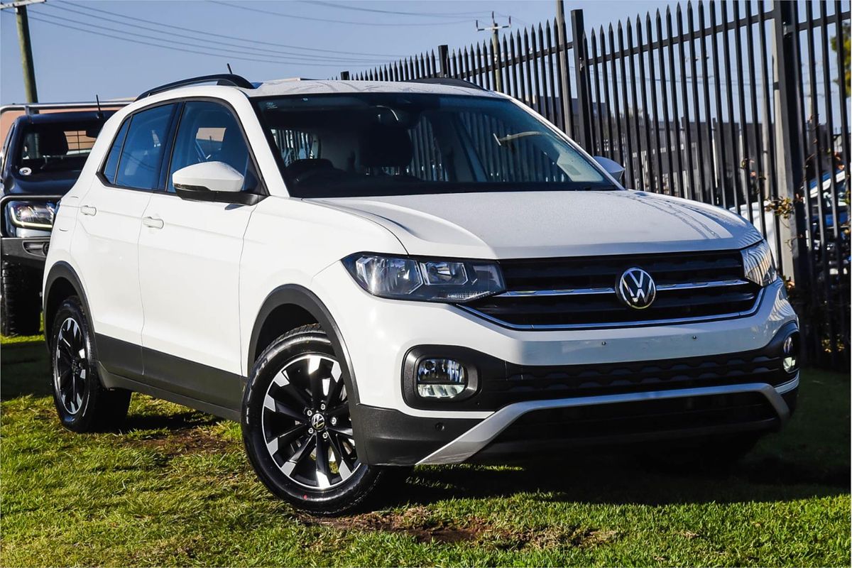 2023 Volkswagen T-Cross 85TSI Life C11