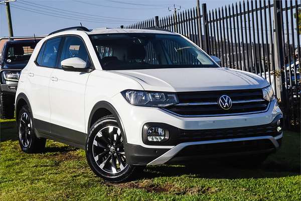 2023 Volkswagen T-Cross 85TSI Life C11