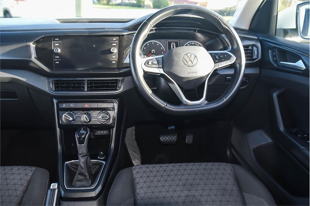 2023 Volkswagen T-Cross 85TSI Life C11