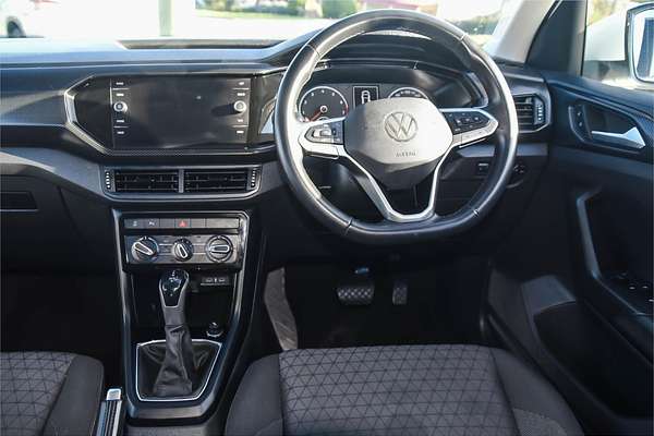 2023 Volkswagen T-Cross 85TSI Life C11