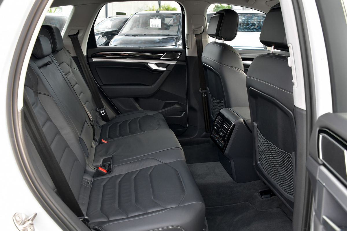 2022 Volkswagen Touareg 170TDI CR