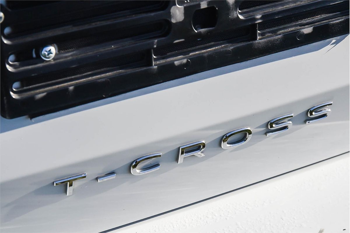 2023 Volkswagen T-Cross 85TSI Life C11