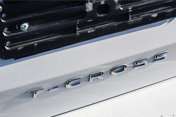 2023 Volkswagen T-Cross 85TSI Life C11