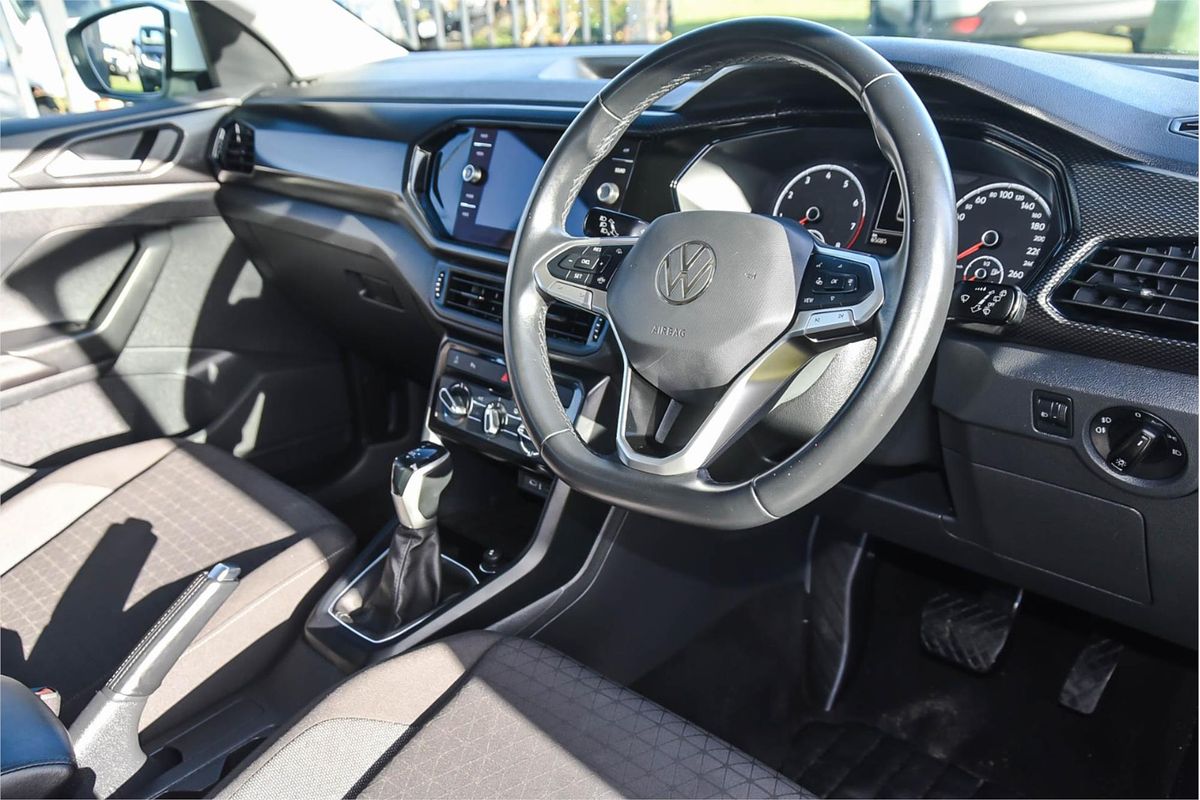 2023 Volkswagen T-Cross 85TSI Life C11