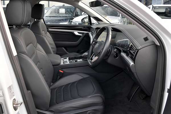 2022 Volkswagen Touareg 170TDI CR