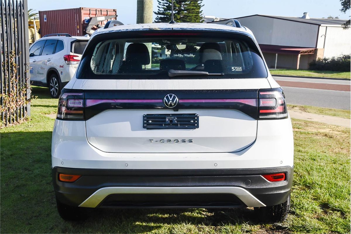 2023 Volkswagen T-Cross 85TSI Life C11