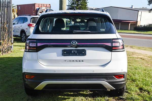 2023 Volkswagen T-Cross 85TSI Life C11