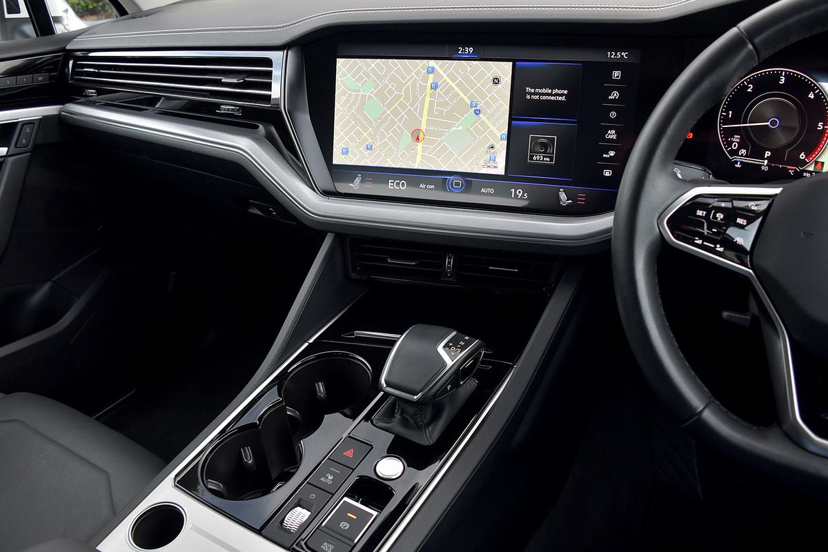 2022 Volkswagen Touareg 170TDI CR