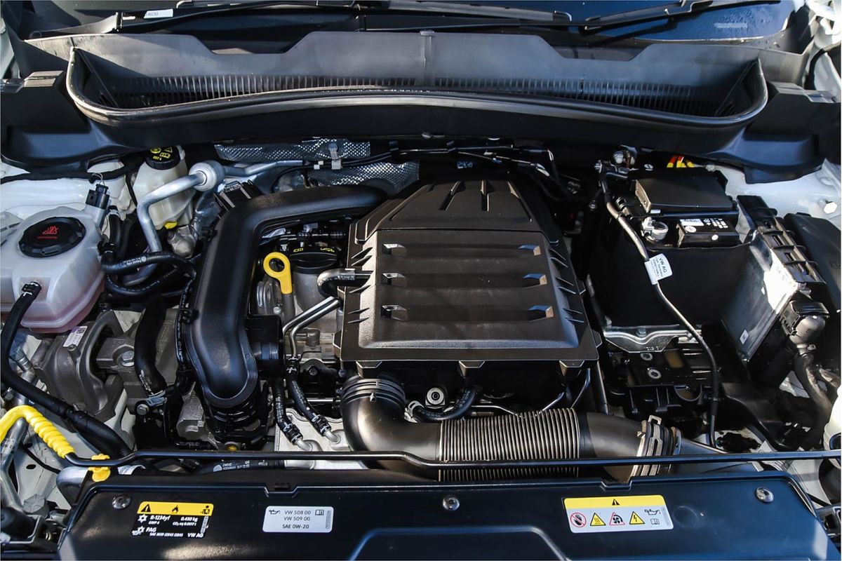 2023 Volkswagen T-Cross 85TSI Life C11