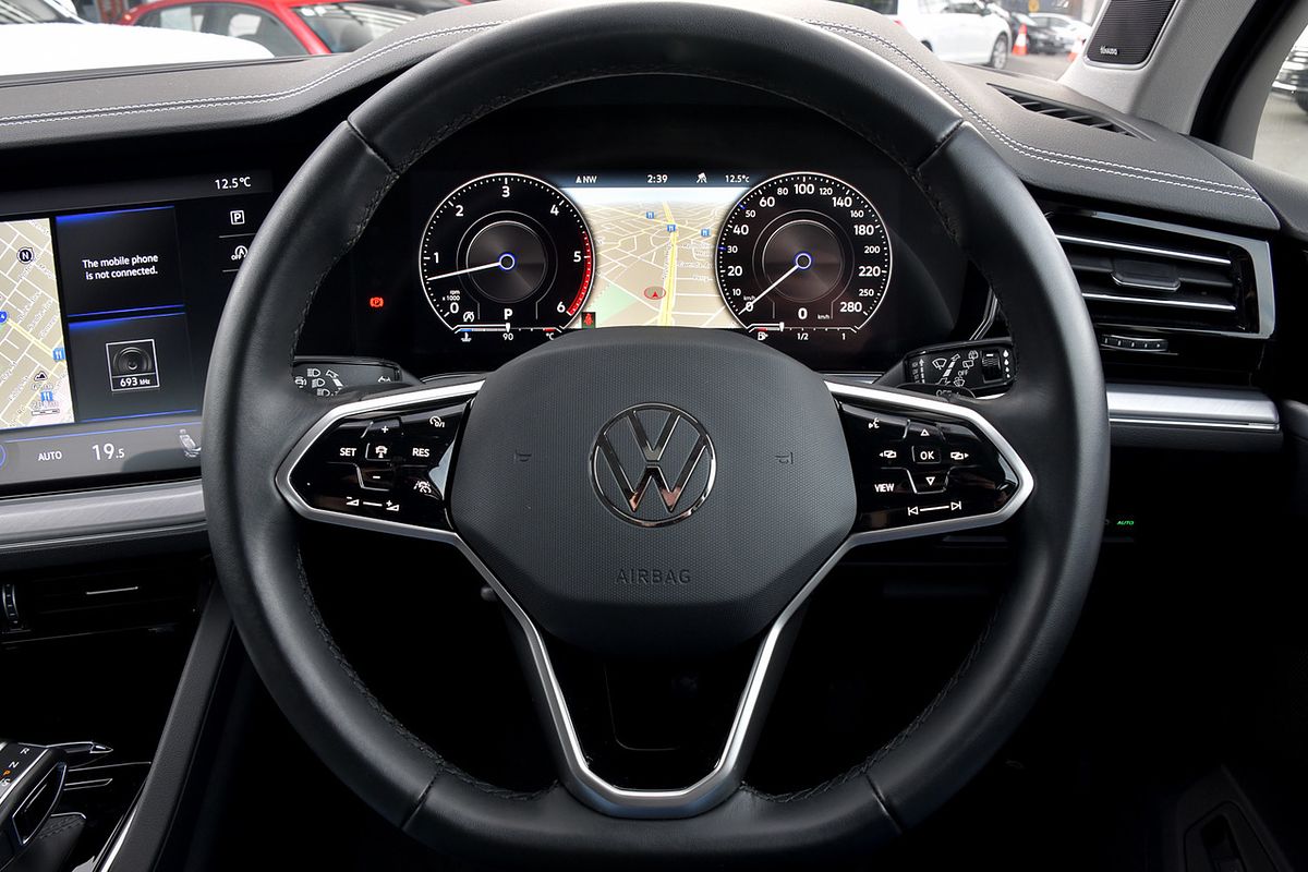 2022 Volkswagen Touareg 170TDI CR