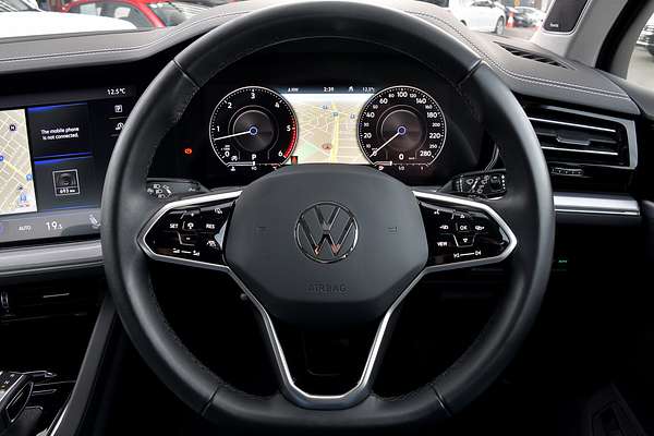 2022 Volkswagen Touareg 170TDI CR