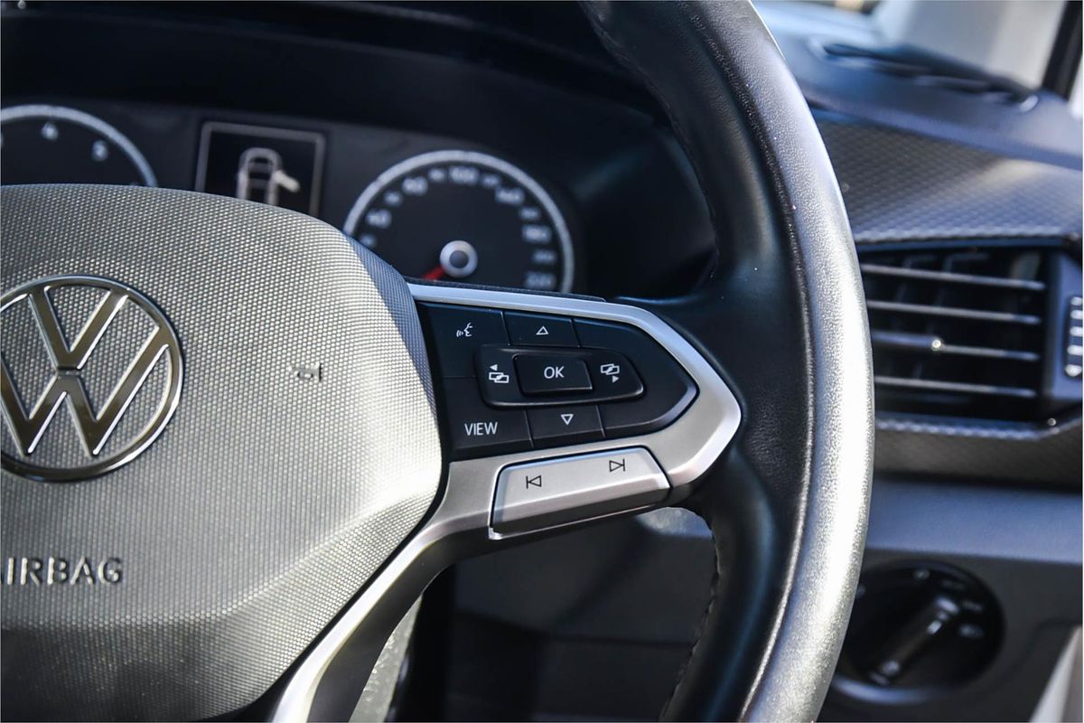 2023 Volkswagen T-Cross 85TSI Life C11