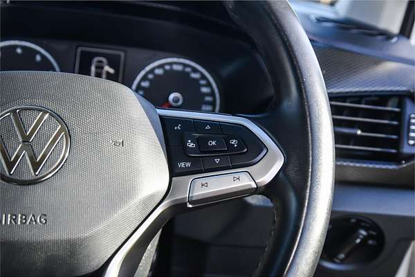 2023 Volkswagen T-Cross 85TSI Life C11