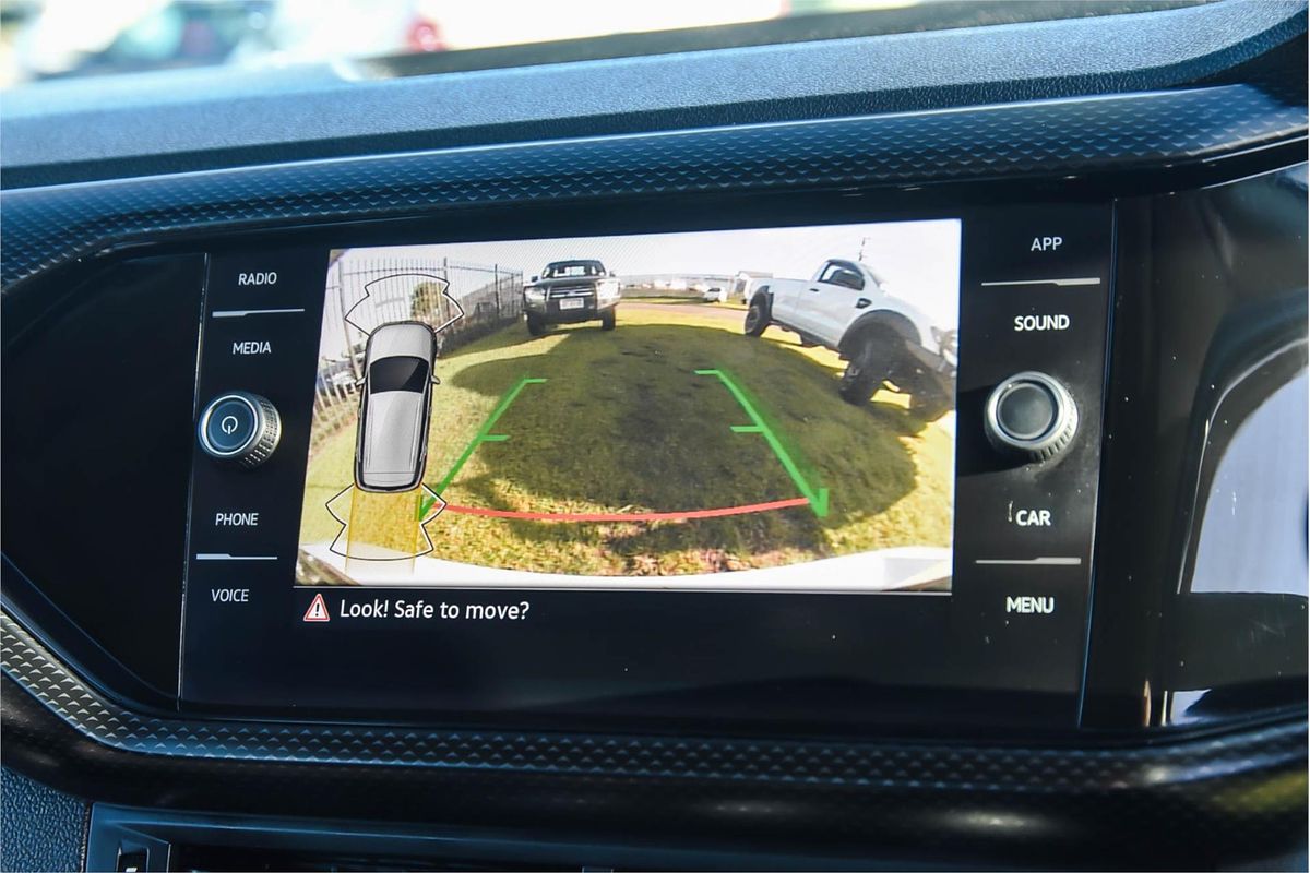 2023 Volkswagen T-Cross 85TSI Life C11