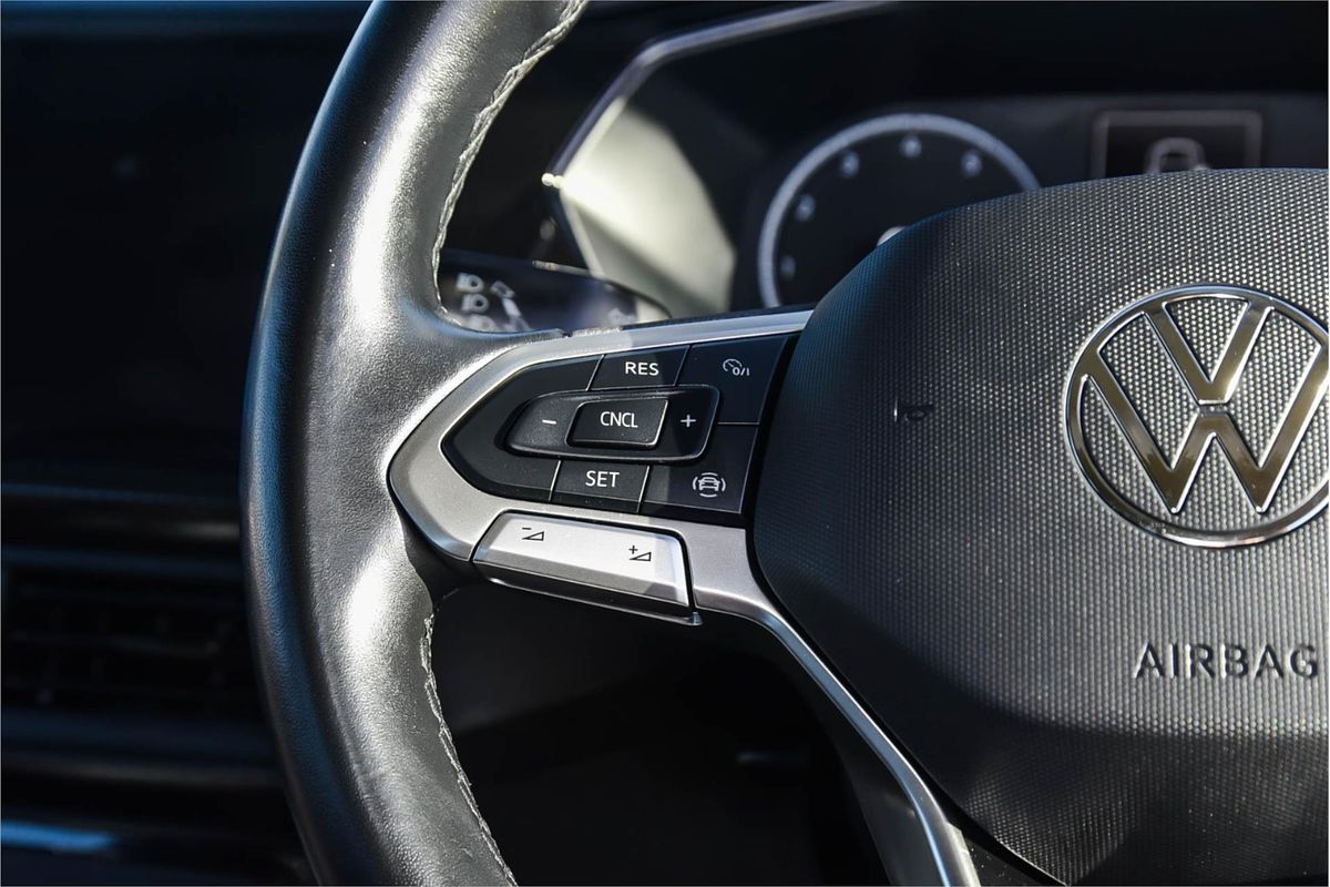 2023 Volkswagen T-Cross 85TSI Life C11