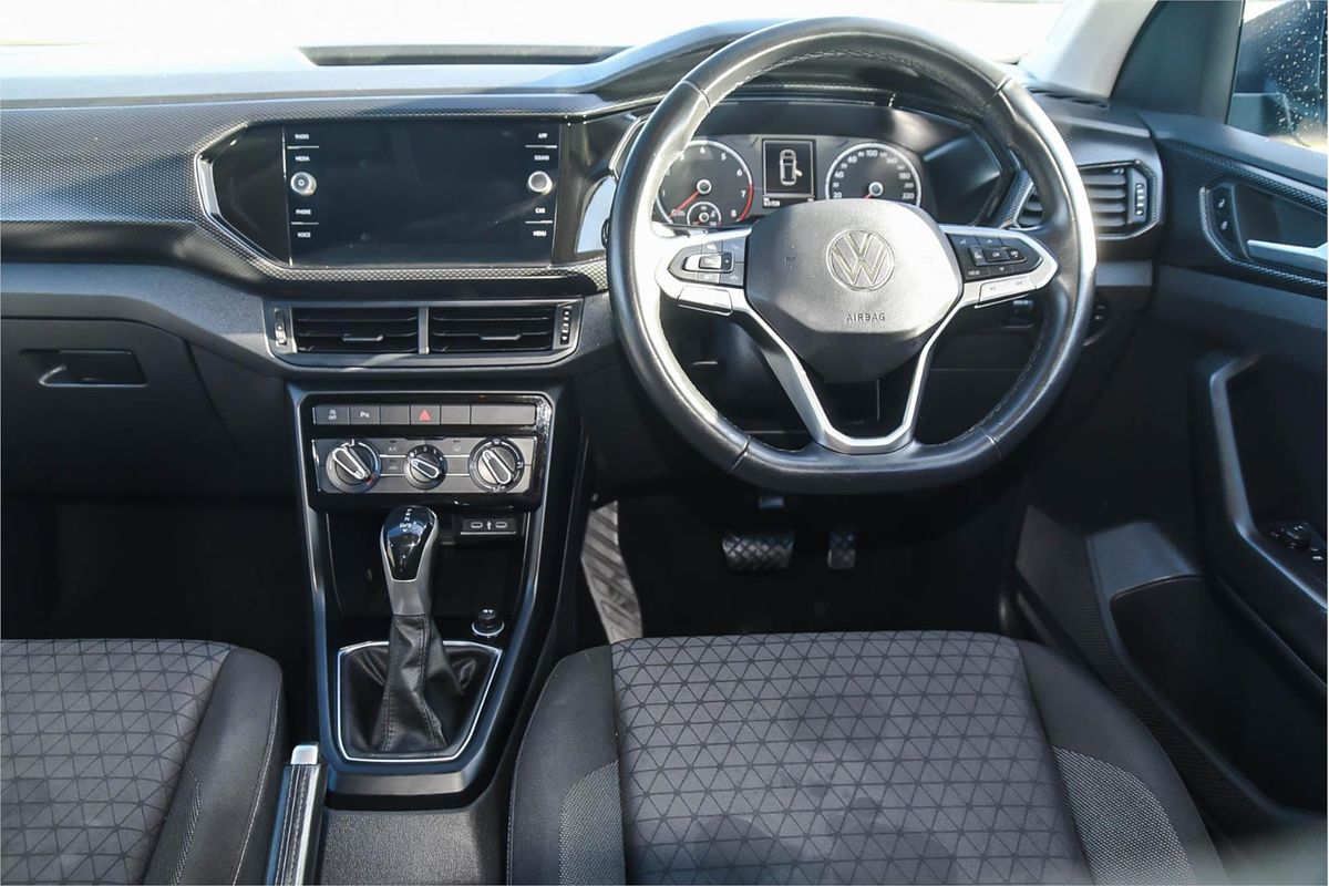 2023 Volkswagen T-Cross 85TSI Life C11