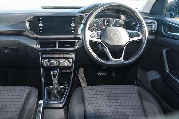 2023 Volkswagen T-Cross 85TSI Life C11