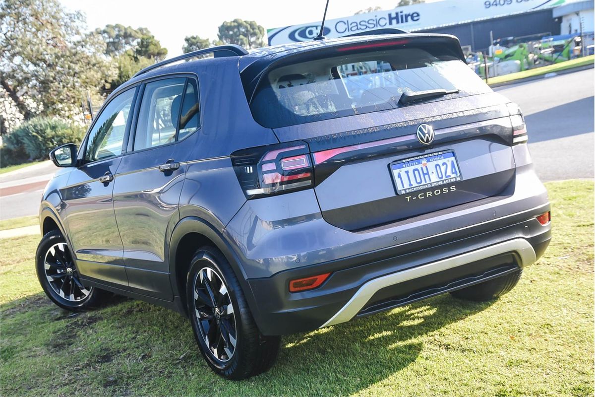 2023 Volkswagen T-Cross 85TSI Life C11