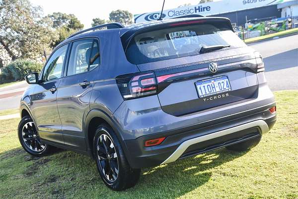 2023 Volkswagen T-Cross 85TSI Life C11
