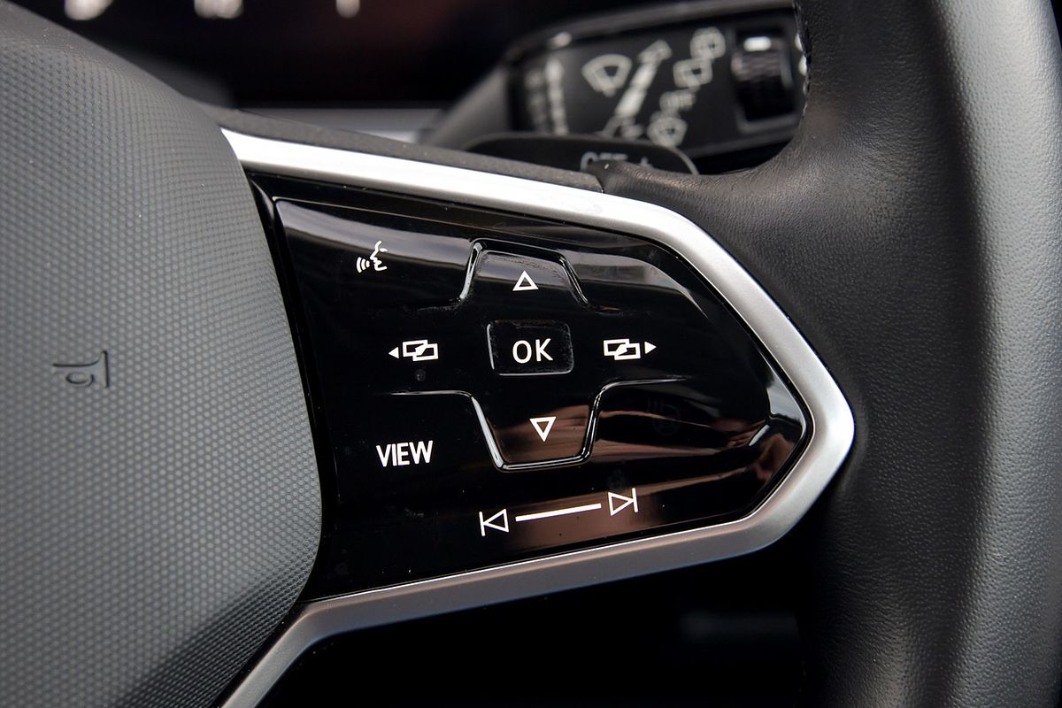 2022 Volkswagen Touareg 170TDI CR