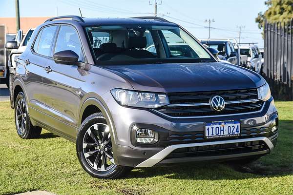2023 Volkswagen T-Cross 85TSI Life C11