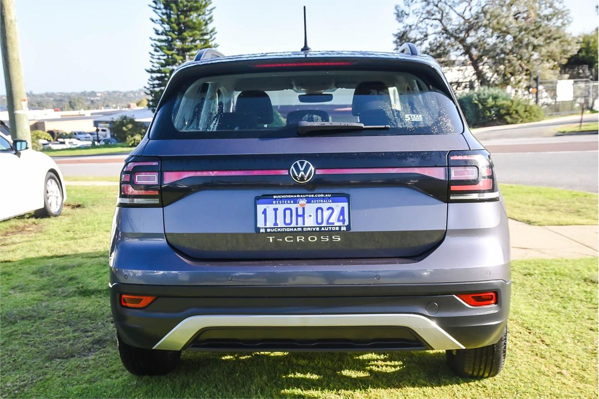 2023 Volkswagen T-Cross 85TSI Life C11