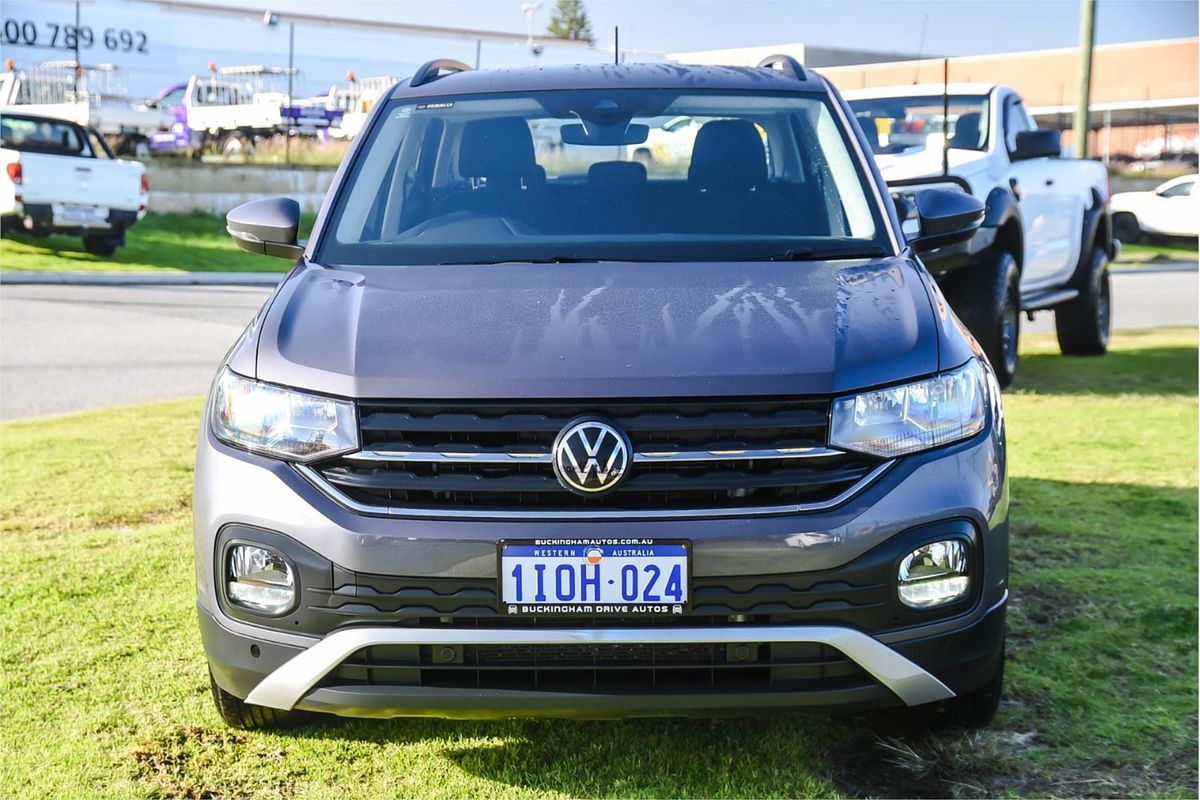 2023 Volkswagen T-Cross 85TSI Life C11